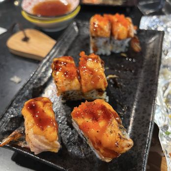 Sushi%AYCE/All You Can Eat - Sushi Bars Near Me - Seattle, Washington