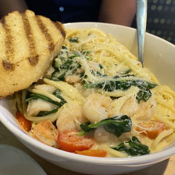 Boston Pizza - Shrimp Linguine - Pizza Near Me - Barrhaven, Ontario
