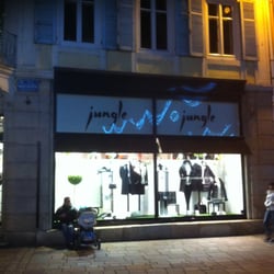 Jungle - Palce Denfert Rochereau à Montbéliard la Vitrine