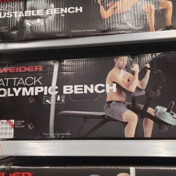Walmart Supercenter - an advertisement for a gym bench - Grocery Near Me - Gulf Breeze, Florida Walmart Supercenter - an advertisement for a gym bench - Grocery Near Me - Gulf Breeze, Florida