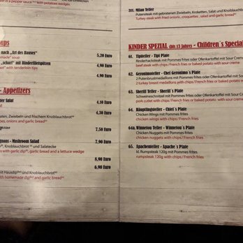 Steakhouse Apache - Steakhouses Near Me - Celle, NI Steakhouse Apache - Steakhouses Near Me - Celle, NI