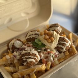 Olives Oasis