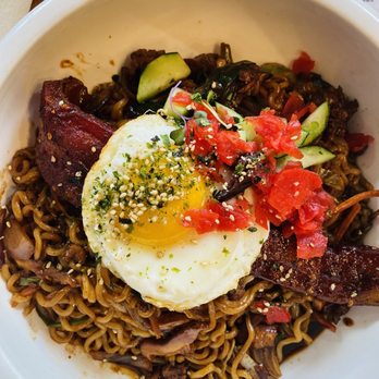 Kitchen Story - Jjapaguri - Breakfast & Brunch Near Me - Oakland, California