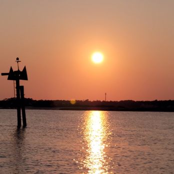 Express Watersports - Sunset - Boating Near Me - Murrells Inlet, South Carolina