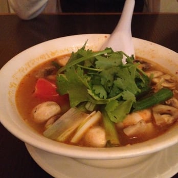 Nine & Nine Thai Kitchen - Tom yang koong - Thai Near Me - Pasadena, California Nine & Nine Thai Kitchen - Tom yang koong - Thai Near Me - Pasadena, California