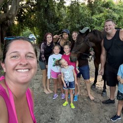 Cruzan Cowgirls Horseback Riding Tours