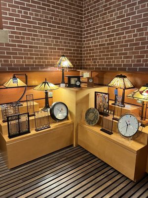 Frank Lloyd Wright's Martin House by null