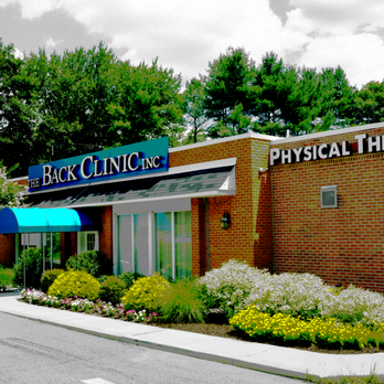 The Back Clinic - Physical Therapy Near Me - Wilmington, Delaware The Back Clinic - Physical Therapy Near Me - Wilmington, Delaware