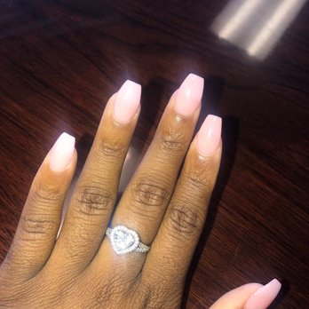 Kim's Nail Studio - Did a good job on my nails and doesn't charge for shape - Nail Salons Near Me - Covington, Georgia Kim's Nail Studio - Did a good job on my nails and doesn't charge for shape - Nail Salons Near Me - Covington, Georgia