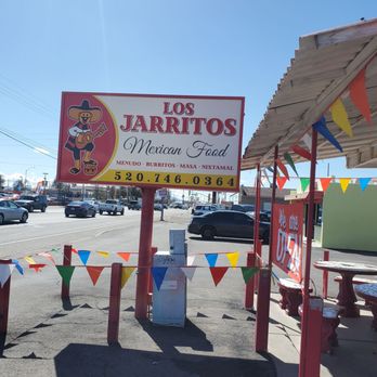 Los Jarritos - Mexican Near Me - Tucson, Arizona