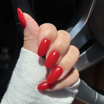 Alpha Nails - Gel builder manicure - Nail Salons Near Me - Huntington Beach, California Alpha Nails - Gel builder manicure - Nail Salons Near Me - Huntington Beach, California