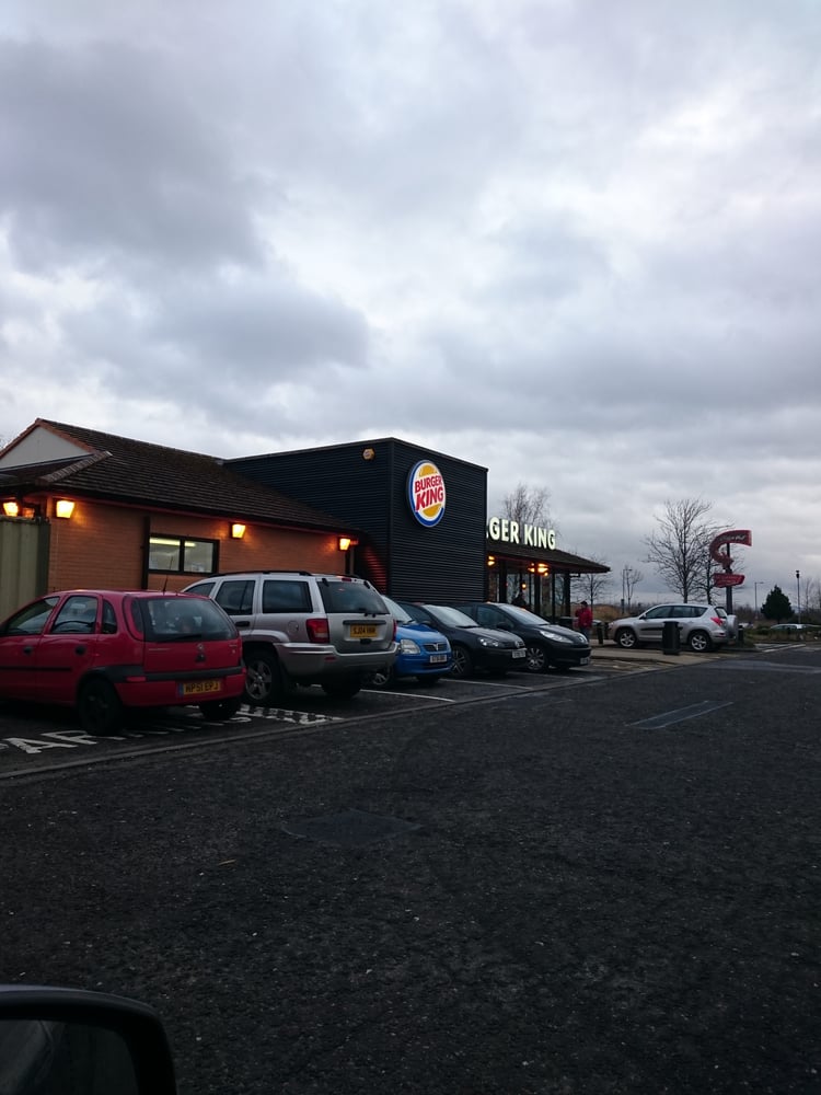 BURGER KING Updated August 2024 Eastfield Way, Inverness, Highland