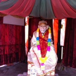Radha Krishna Temple - Sai baba murthy