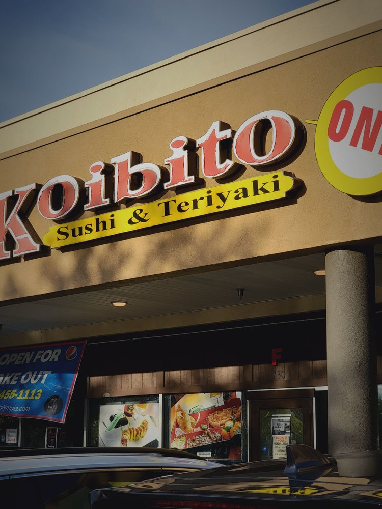 Koibito One Sushi & Teriyaki