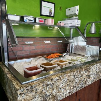 La Posada Mexican Grill - Self serve toppings bar - Mexican Near Me - Madras, Oregon La Posada Mexican Grill - Self serve toppings bar - Mexican Near Me - Madras, Oregon