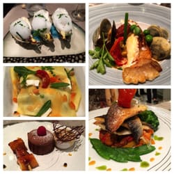 L'Auberge de la Marine - Repas 04/2014
