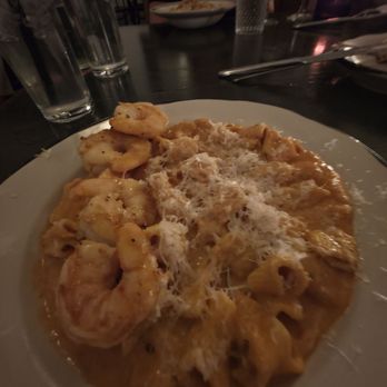 Josephine - Rigatoni with shrimp - Italian Near Me - Jacksonville, Florida