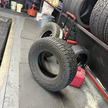 Supersport Tires - Falken Wildpeak - Tires Near Me - Los Angeles, California