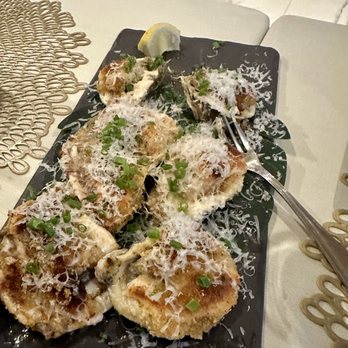 CLASS Soiree Steakhouse - Broiled oysters - Steakhouses Near Me - Hollywood, Florida