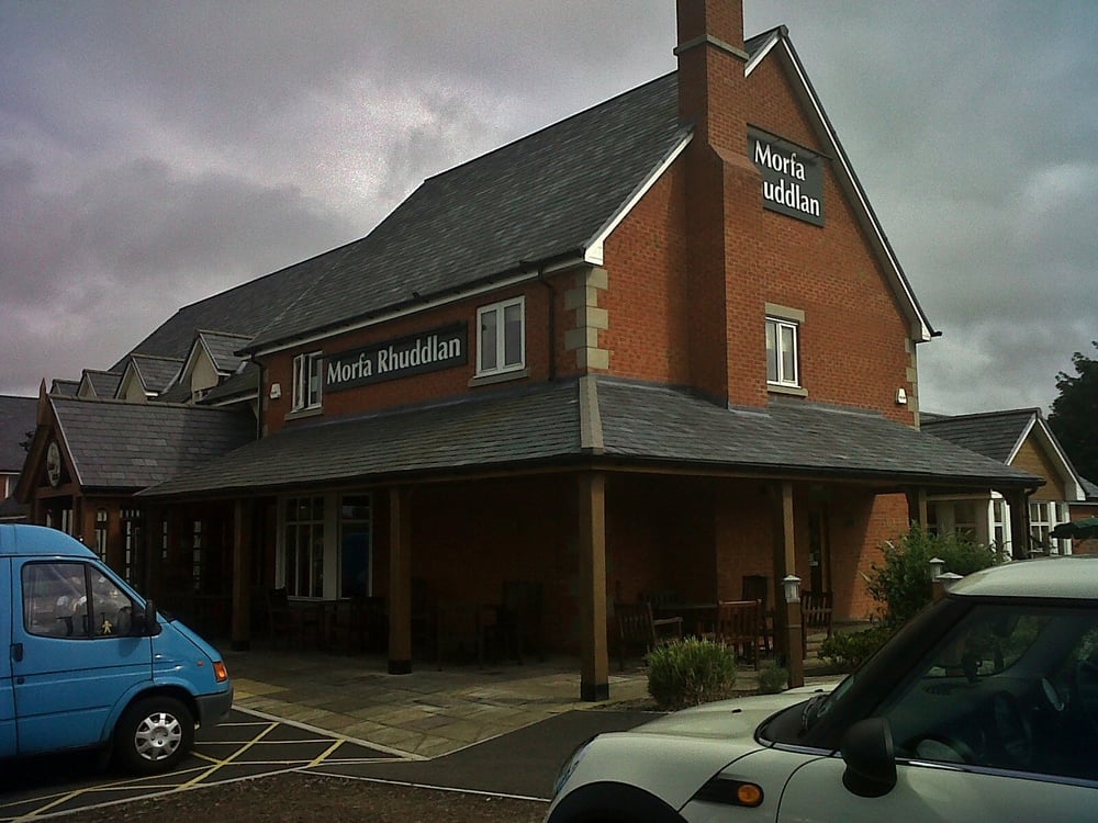 MORFA RHUDDLAN Pubs Marsh Road, Rhuddlan, Denbighshire, United