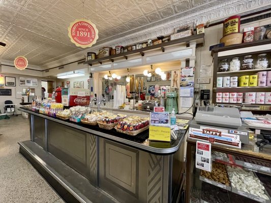 Schimpff's Confectionery by null