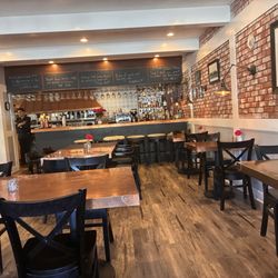The Bit O'Denmark - Bar dining