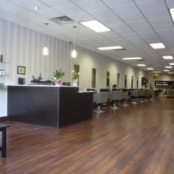 Stone Fox Salon - The Place