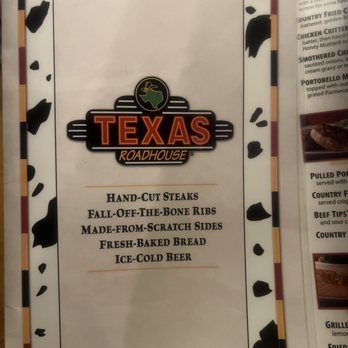 Texas Roadhouse - Steakhouses Near Me - Burlington, North Carolina