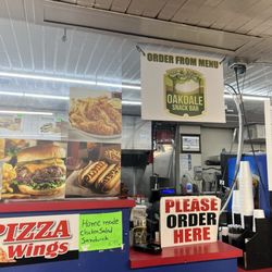 Oakdale Snack Bar - It's a convenience store but the food is good!