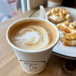 Foster Sundry - Cappuccino