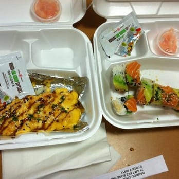 DelSushi - lobster + dragon rolls! - Sushi Bars Near Me - La Jolla, California DelSushi - lobster + dragon rolls! - Sushi Bars Near Me - La Jolla, California