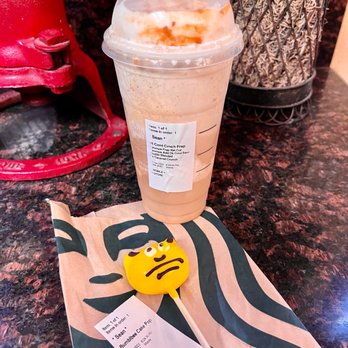 Starbucks - Ultimate sweet tooth cure - Coffee & Tea Near Me - Oxnard, California Starbucks - Ultimate sweet tooth cure - Coffee & Tea Near Me - Oxnard, California