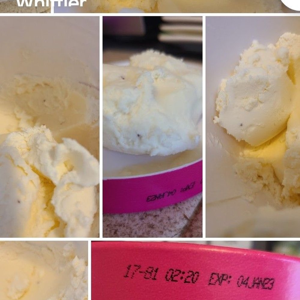 Baskin-Robbins - If you have food allergies beware of cross contamination. - Ice Cream & Frozen Yogurt Near Me - Whittier, California