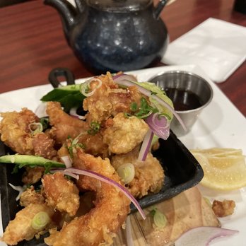 Crystal Fish - Chicken karage - Japanese Near Me - Monterey, California Crystal Fish - Chicken karage - Japanese Near Me - Monterey, California