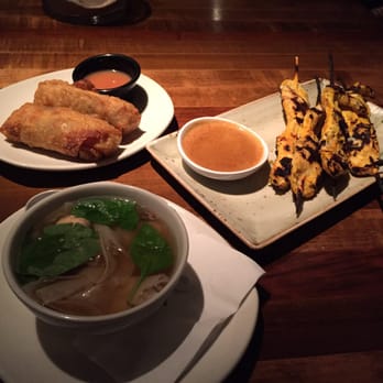 P.F. Chang's - Wonton soup, Eggrolls and Chicken - Chinese Near Me - Omaha, Nebraska P.F. Chang's - Wonton soup, Eggrolls and Chicken - Chinese Near Me - Omaha, Nebraska