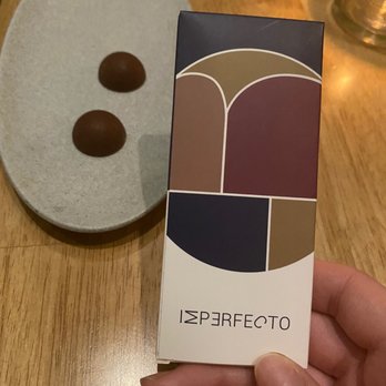 Imperfecto - A parting gift! - Cocktail Bars Near Me - Washington, DC, District of Columbia