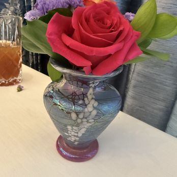 Club 33 - Flowers at the table - French Near Me - Anaheim, California Club 33 - Flowers at the table - French Near Me - Anaheim, California