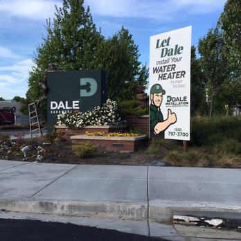 Dale Hardware - Signage at Thornton Ave. and Post St. - Hardware Stores Near Me - Fremont, California