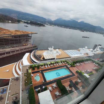 Pan Pacific Vancouver - View from hotel - Hotels Near Me - Vancouver, British Columbia Pan Pacific Vancouver - View from hotel - Hotels Near Me - Vancouver, British Columbia