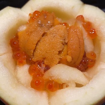 Ichika - Temptation (Hokkaido uni, ikura) - Sushi Bars Near Me - Milpitas, California Ichika - Temptation (Hokkaido uni, ikura) - Sushi Bars Near Me - Milpitas, California