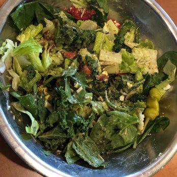 Salata - Salad Near Me - San Antonio, Texas Salata - Salad Near Me - San Antonio, Texas