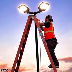 Parking Lot Lighting LED Retrofit