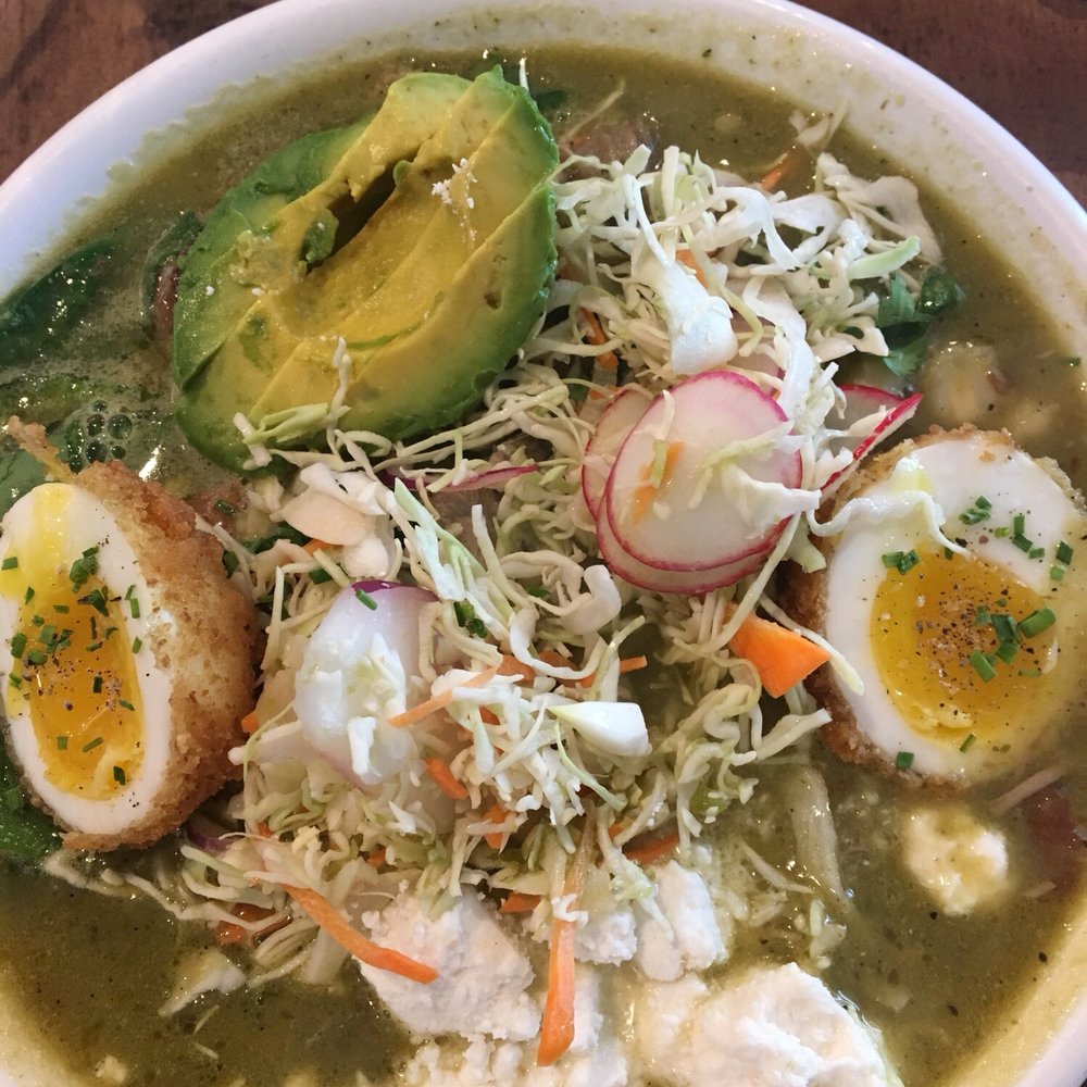Kitchenette - Pazole - Breakfast & Brunch Near Me - Templeton, California Kitchenette - Pazole - Breakfast & Brunch Near Me - Templeton, California