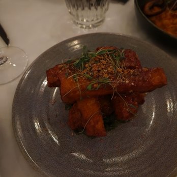 Isla & Co. - Midtown - Halloumi - Australian Near Me - New York, New York