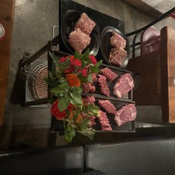 ChilSung Korean BBQ - Prime rib short rib angus beef