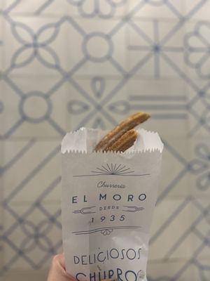 Churrería El Moro by null