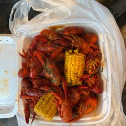 Crawfish Crawfish