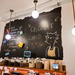 Les Chocolats de Chloé