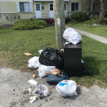 Design Place Apartments - There are trash piles around the buildings that are surrounded by flies and are torn into by rodents. - Apartments Near Me - Miami, Florida Design Place Apartments - There are trash piles around the buildings that are surrounded by flies and are torn into by rodents. - Apartments Near Me - Miami, Florida