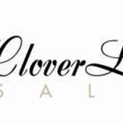 Clover Lawn Salon - Logo